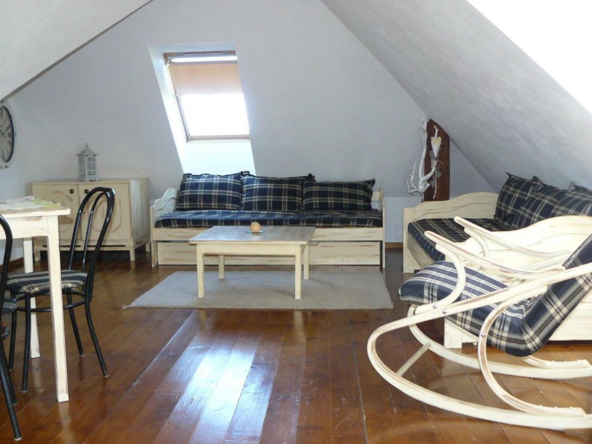 Apartman-Bartko Banská Štiavnica Eksteriør bilde